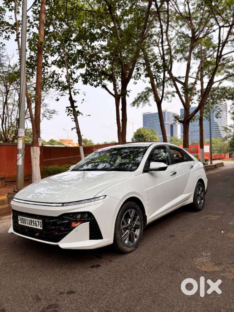 Hyundai Verna Sx Option, 2023, Petrol