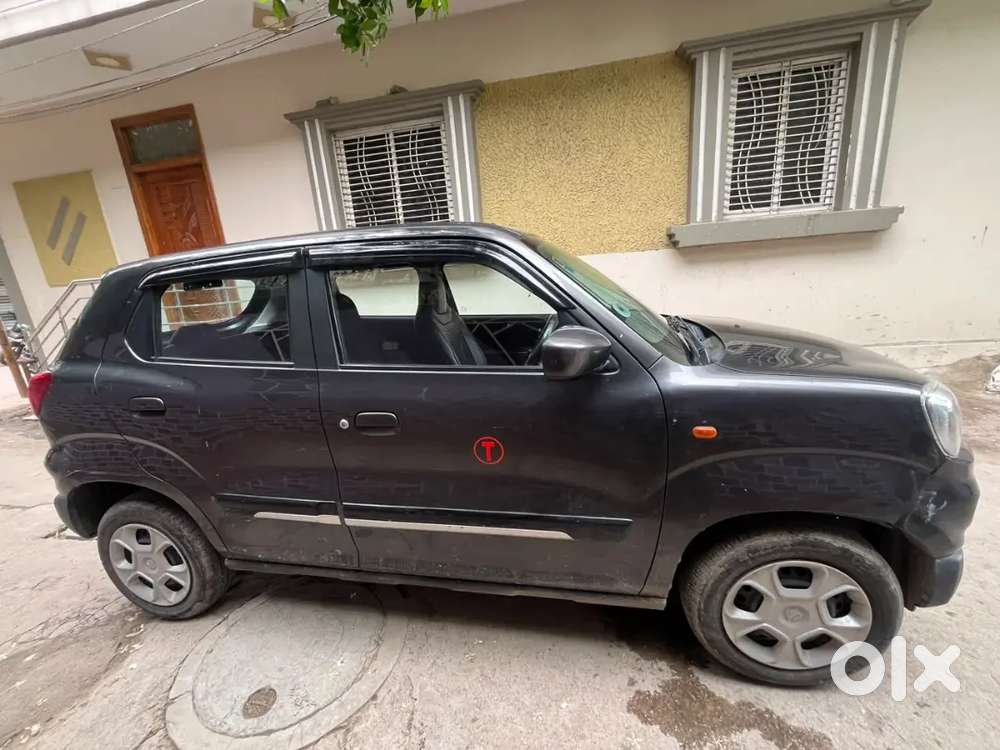Maruti Suzuki S-presso 2024 Manual