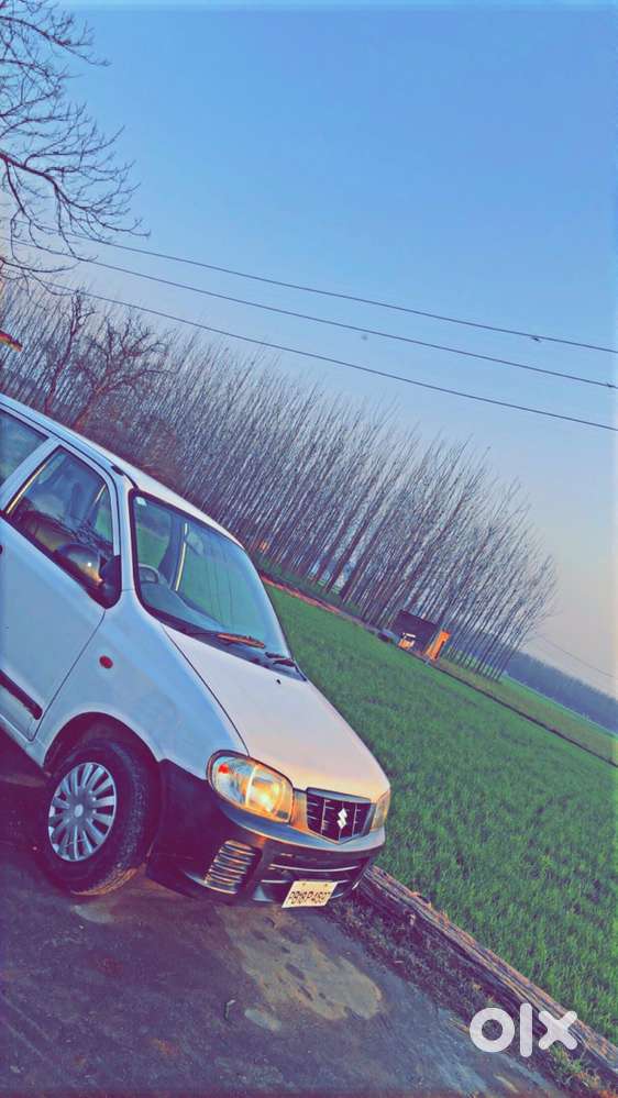 Maruti Suzuki Alto 800 2009 Petrol Well Maintained