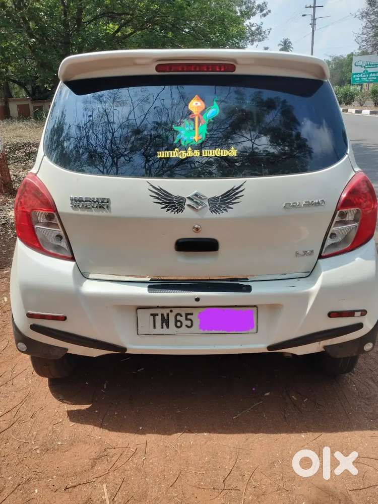 Maruti Suzuki Celerio 2014 Petrol Well Maintained
