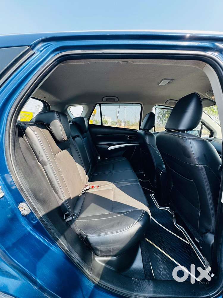 Maruti Suzuki S-cross Alpha 1.6, 2018, Diesel