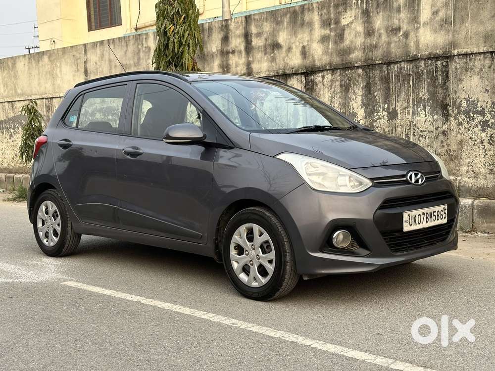 Hyundai Grand I10 2013-2016 Sportz Edition, 2015, Petrol