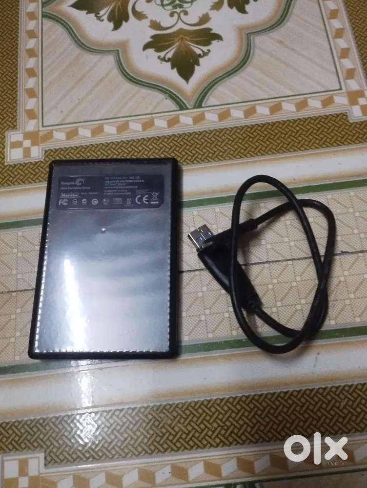 Seagate slim portable drive