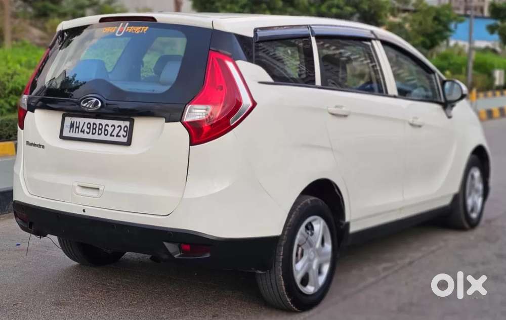 Mahindra Marazzo M2 8str, 2019, Diesel