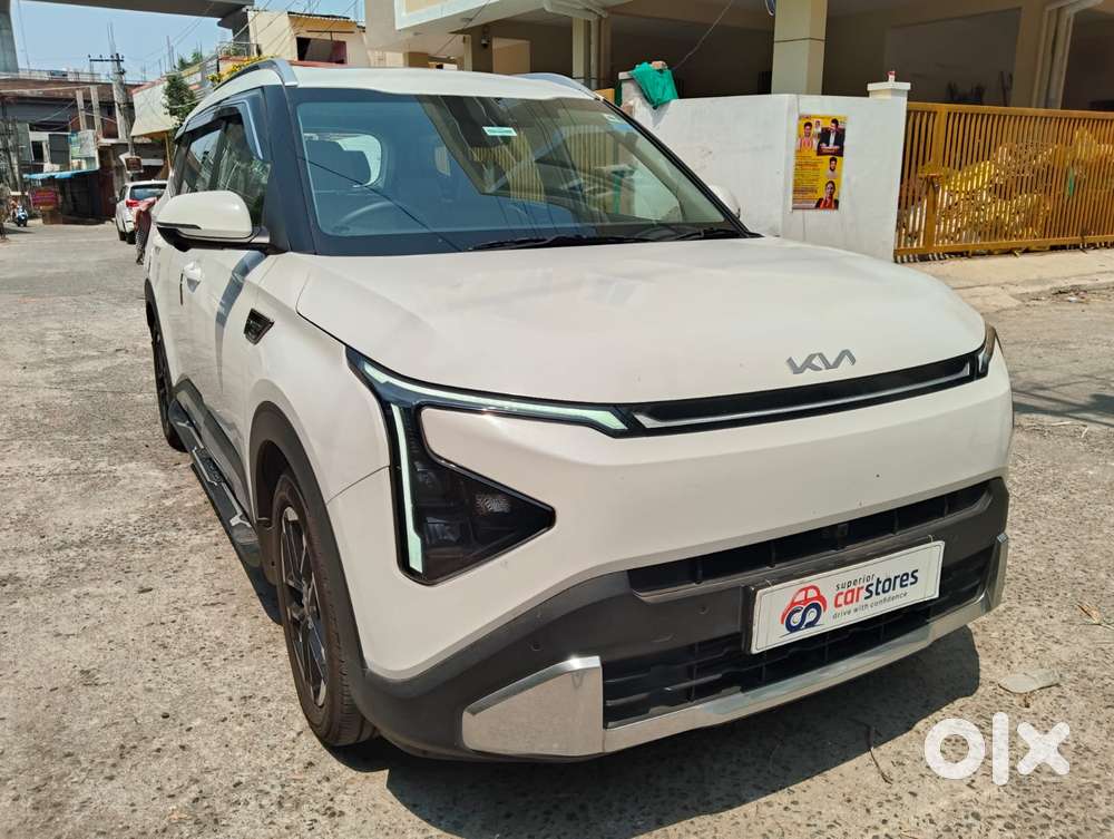 Kia Carens Clavis G1.5 Turbo Dct Htx Plus 7-seater, 2025, Petrol