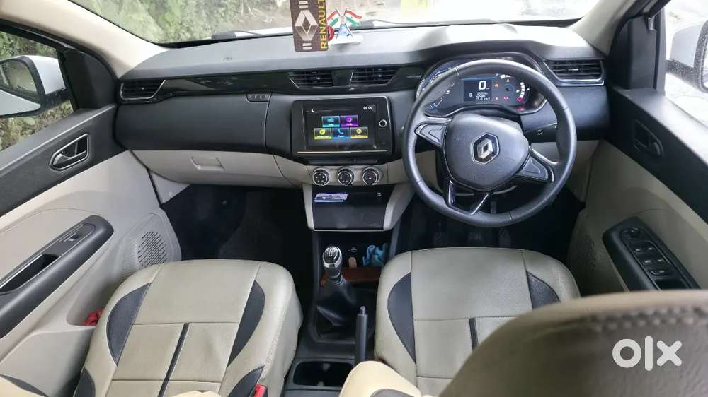Renault Triber 2021 Petrol