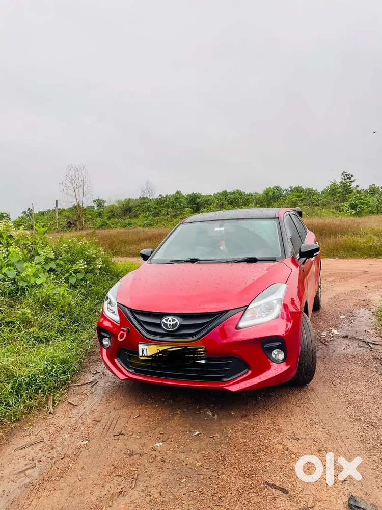 Toyota Glanza 1.2 V 2021