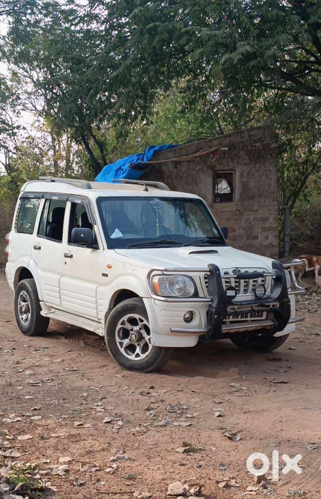 Mahindra Scorpio 2007 Classic