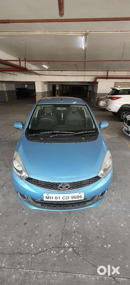 Tata Tiago 2016 Petrol 46000 Km Driven