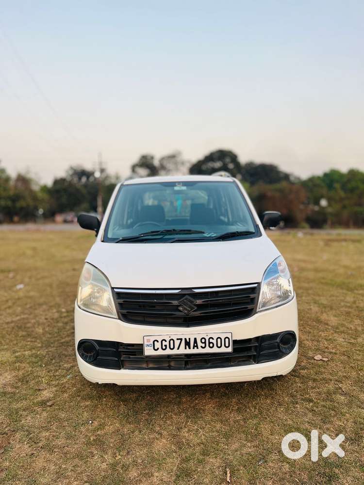 Maruti Suzuki Wagon R Vxi 1.2, 2011, Petrol