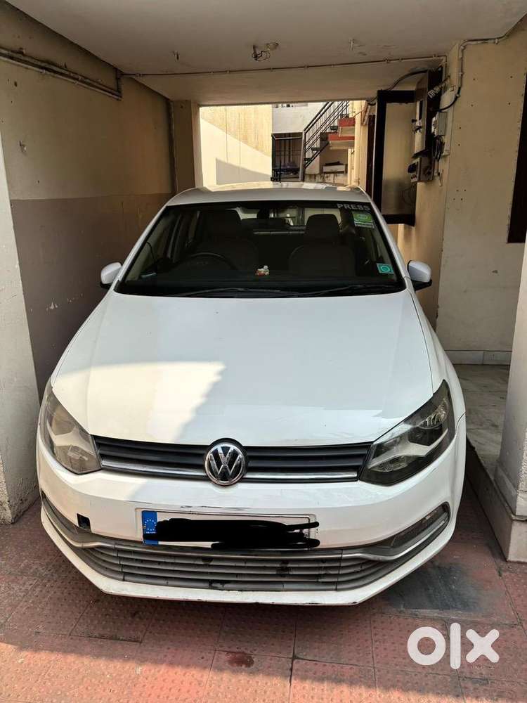 Volkswagen Petrol Car 2016