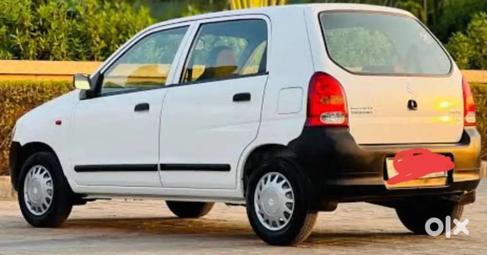 Maruti Suzuki Alto 2011 Lxi
