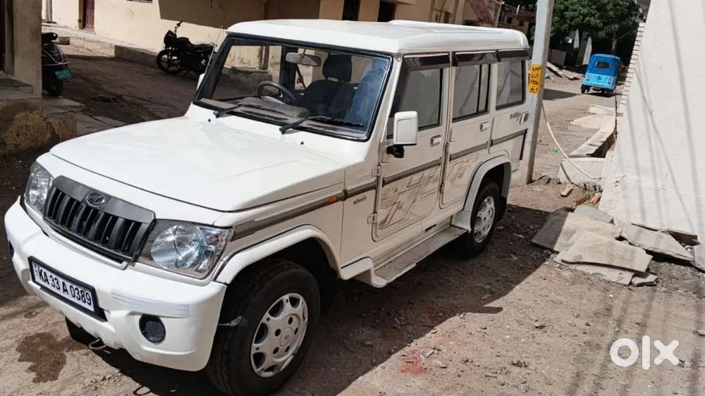 Mahindra Bolero Zlx 2012 Diesel Manual