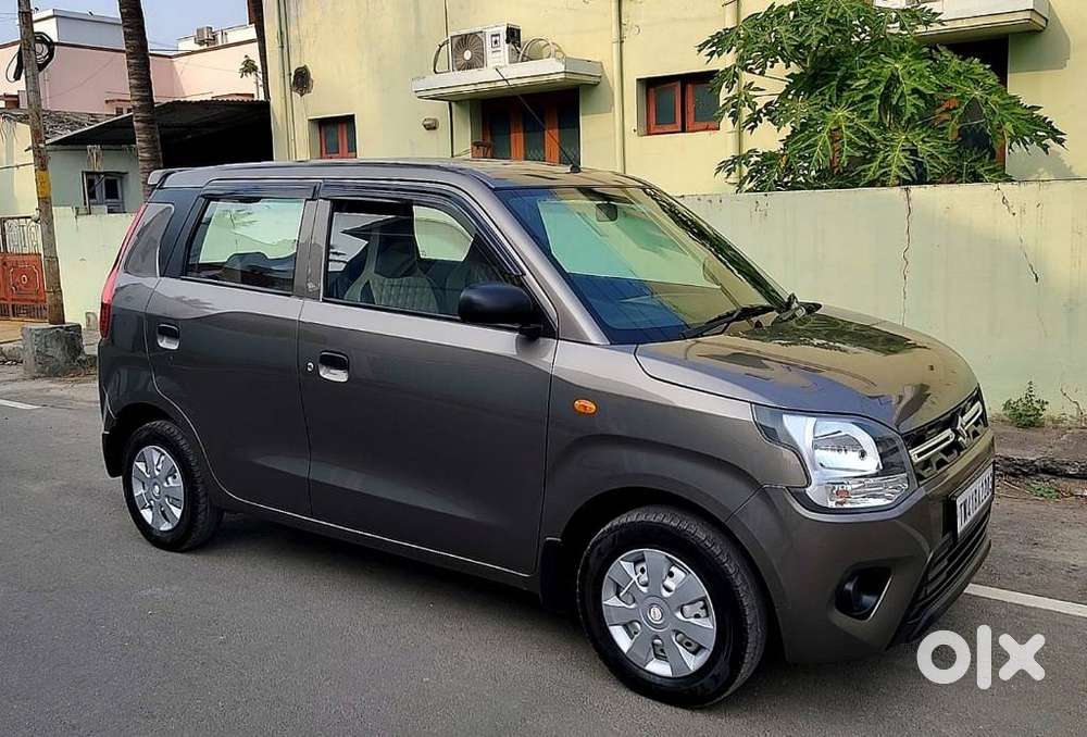 Maruti Suzuki Wagon R Cng Lxi, 2022, Petrol