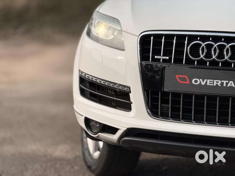 Audi Q7 3.0 Tdi Quattro Premium Plus, 2013, Diesel