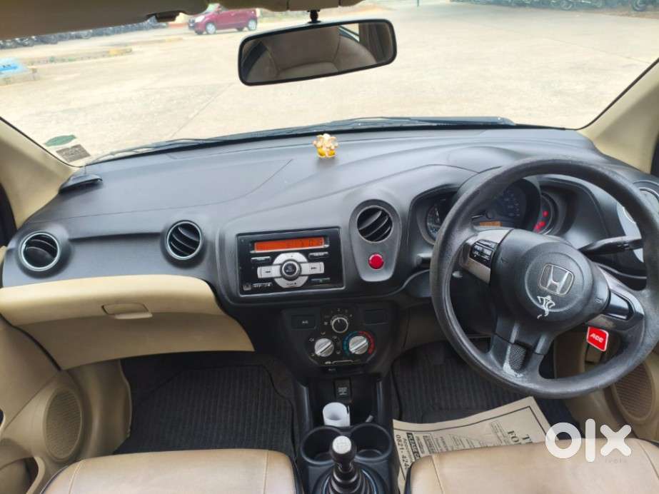 Honda Amaze 1.2 Smt I Vtec, 2015, Petrol