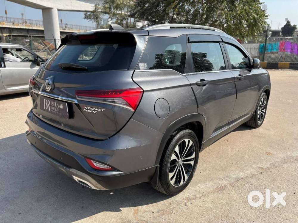 Mg Hector Plus Sharp Pro 2.0 Turbo Diesel 6 Str, 2022, Diesel