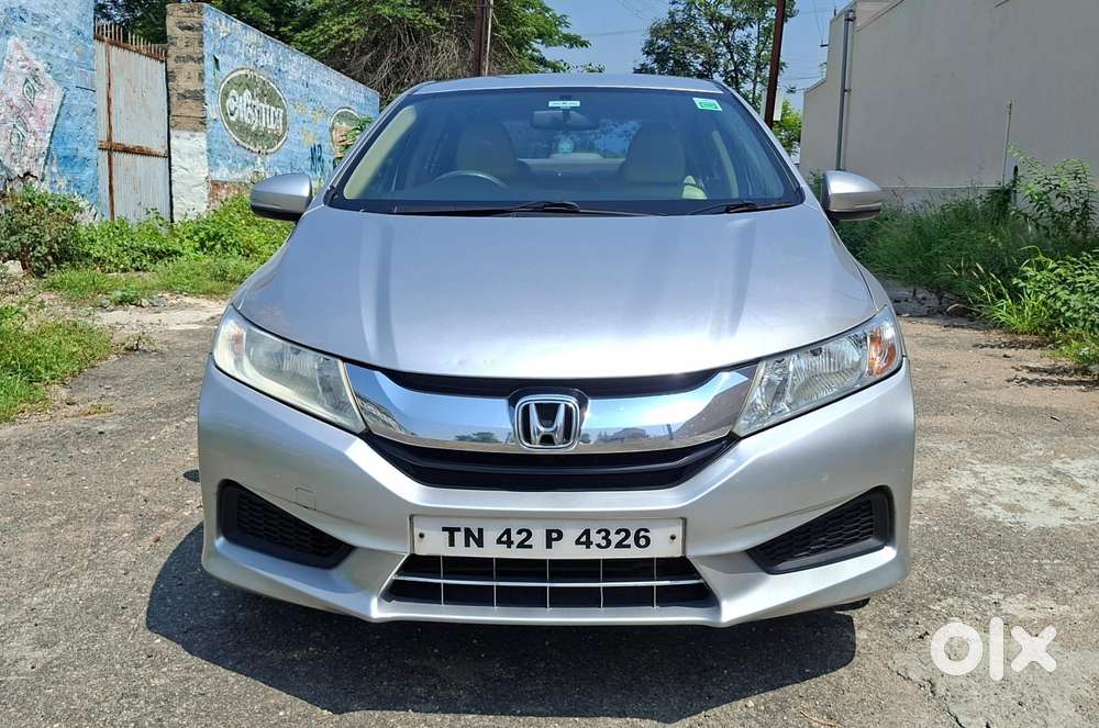 Honda City I Dtec Sv, 2015, Diesel