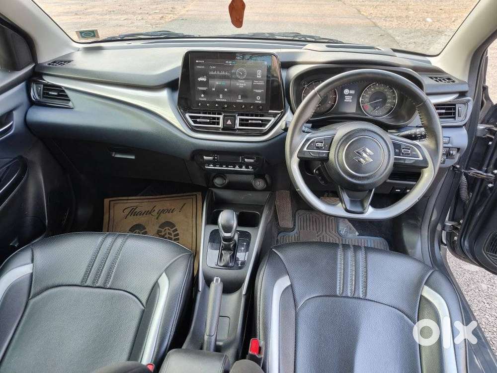 Maruti Suzuki Baleno 1.2 Alpha At, 2022, Petrol