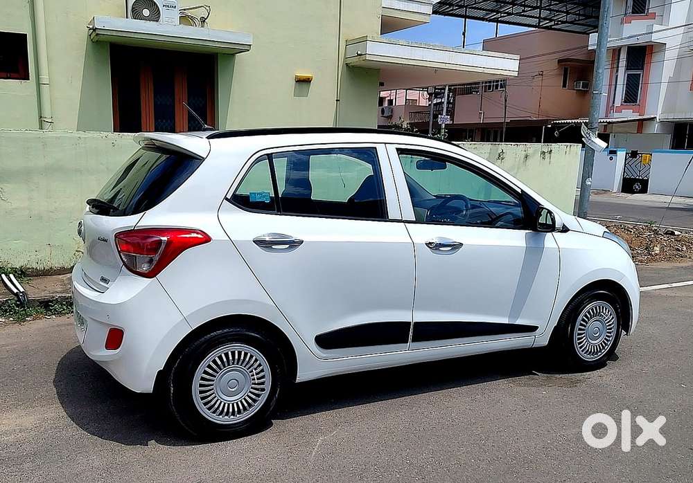 Hyundai Grand I10 At Asta, 2014, Petrol