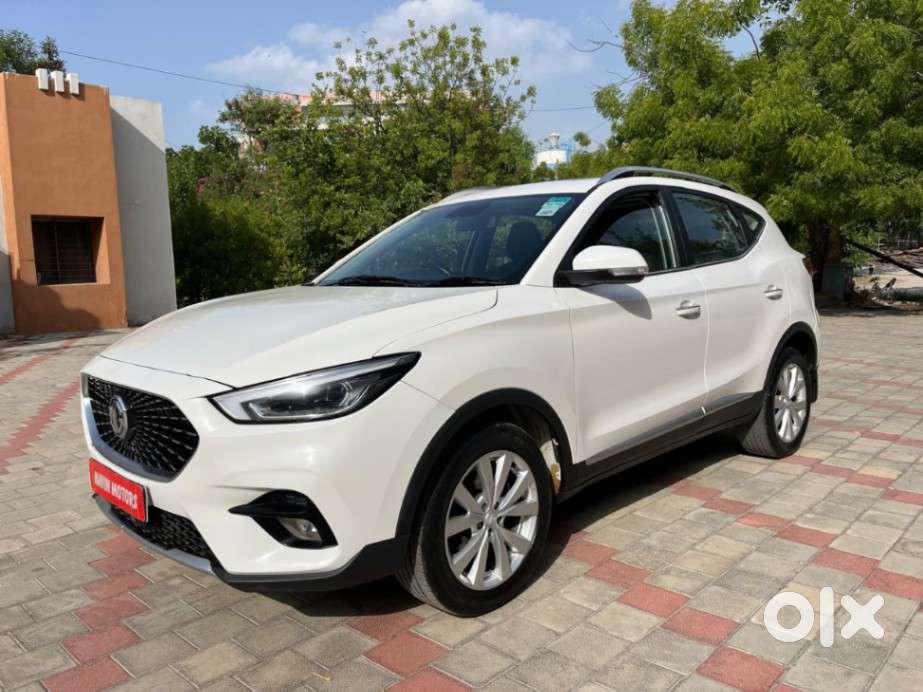 Mg Astor Zs Vti-tech Cvt Sharp, 2022, Petrol