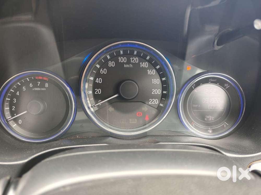 Honda City 1.5 Sv I-vtec Mt, 2015, Petrol
