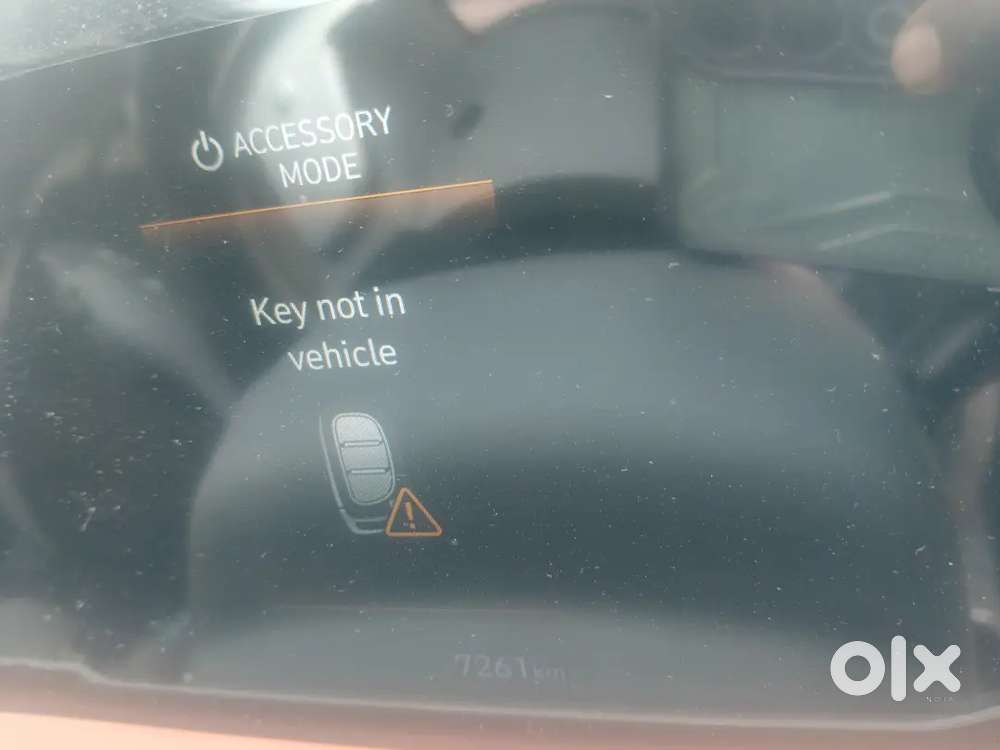 New Creta 1.5 So.  Ka Registration Automatic, Sunroof,petrol, Single