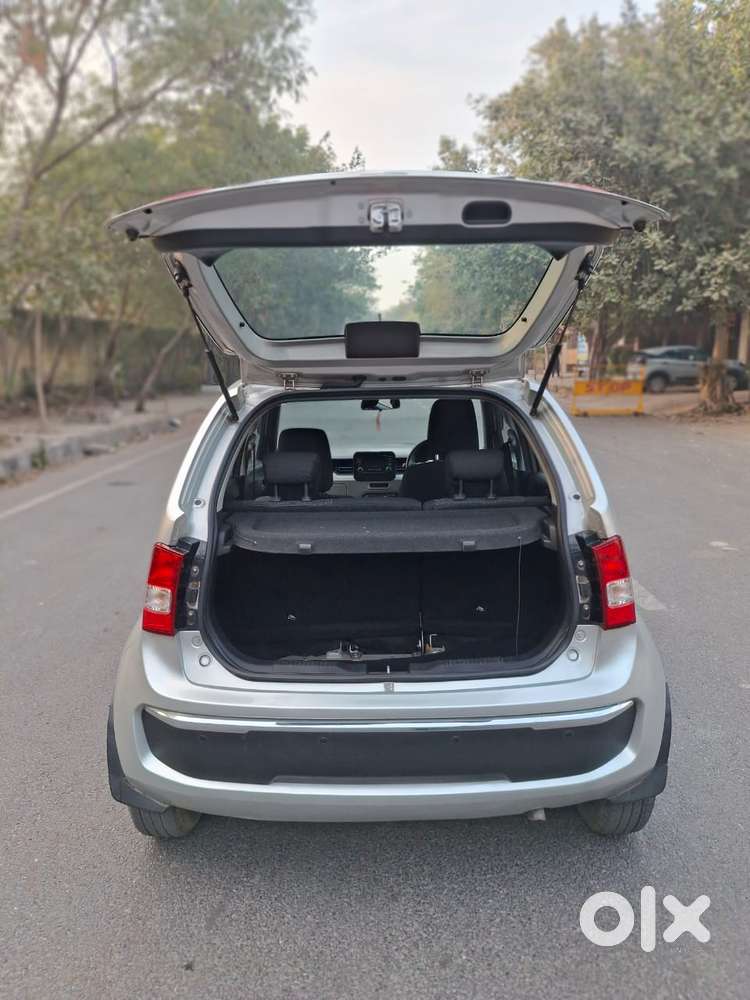 Maruti Suzuki Ignis 1.3 Delta, 2018, Petrol