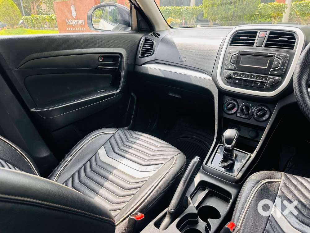 Maruti Suzuki Vitara Brezza Vdi Amt, 2019, Diesel