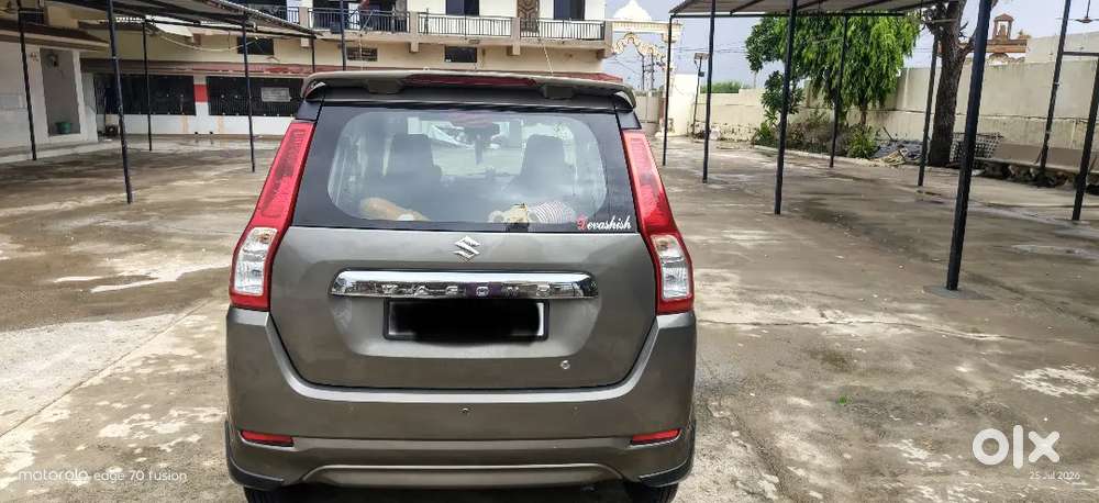 Maruti Suzuki Wagon R Lxi 2022 Model