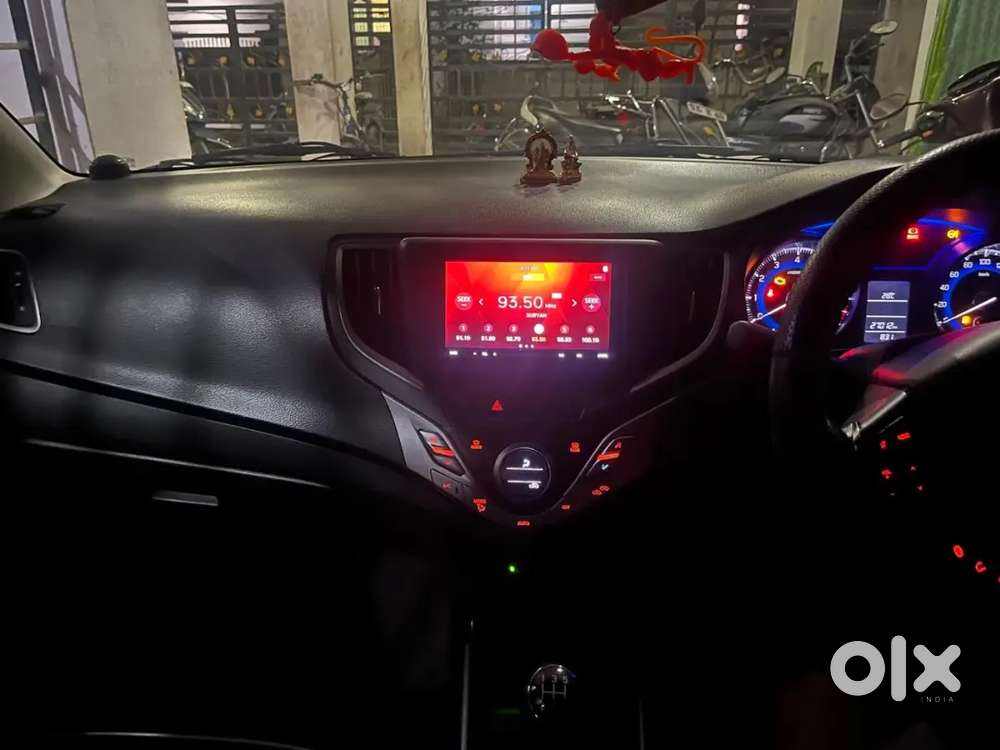 Maruti Suzuki Baleno 2020 Drive