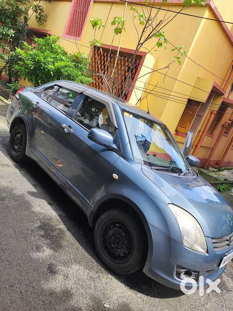 Maruti Suzuki Dzire Vxi Manual 2010(life Time Tax)