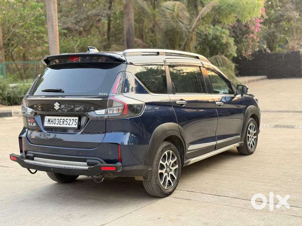 Maruti Suzuki Xl6 Zeta Mt Cng, 2025, Petrol