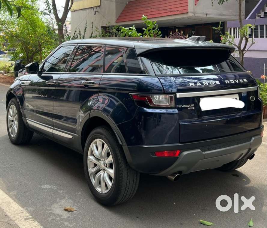 Land Rover Range Evoque Hse, 2018, Diesel