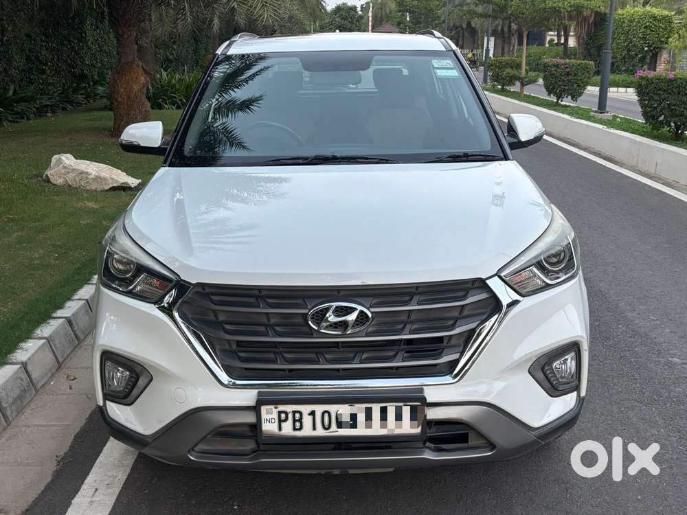 Hyundai Creta Sx (o) 1.5 Diesel Automatic, 2018, Diesel