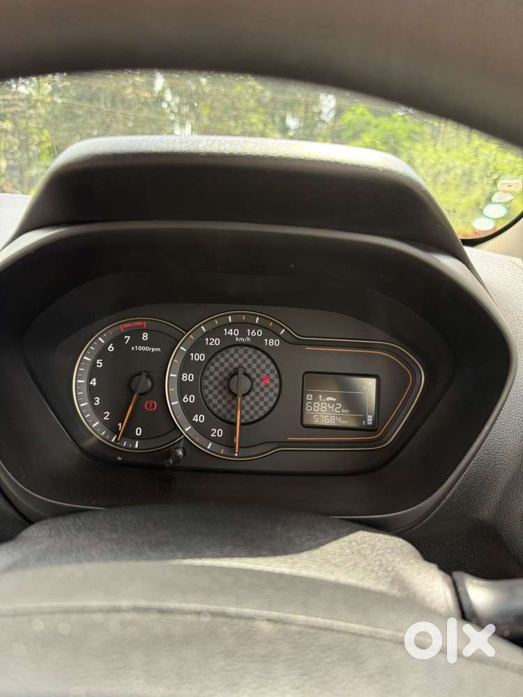 Hyundai Santro Magna, 2019, Petrol