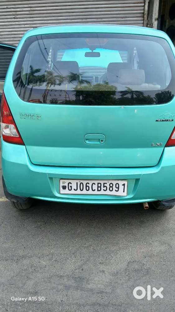 Maruti Suzuki Zen Estilo 2007 Cng & Hybrids 96000 Km Driven