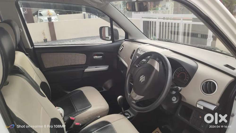 Maruti Suzuki Wagon R 2016 Petrol