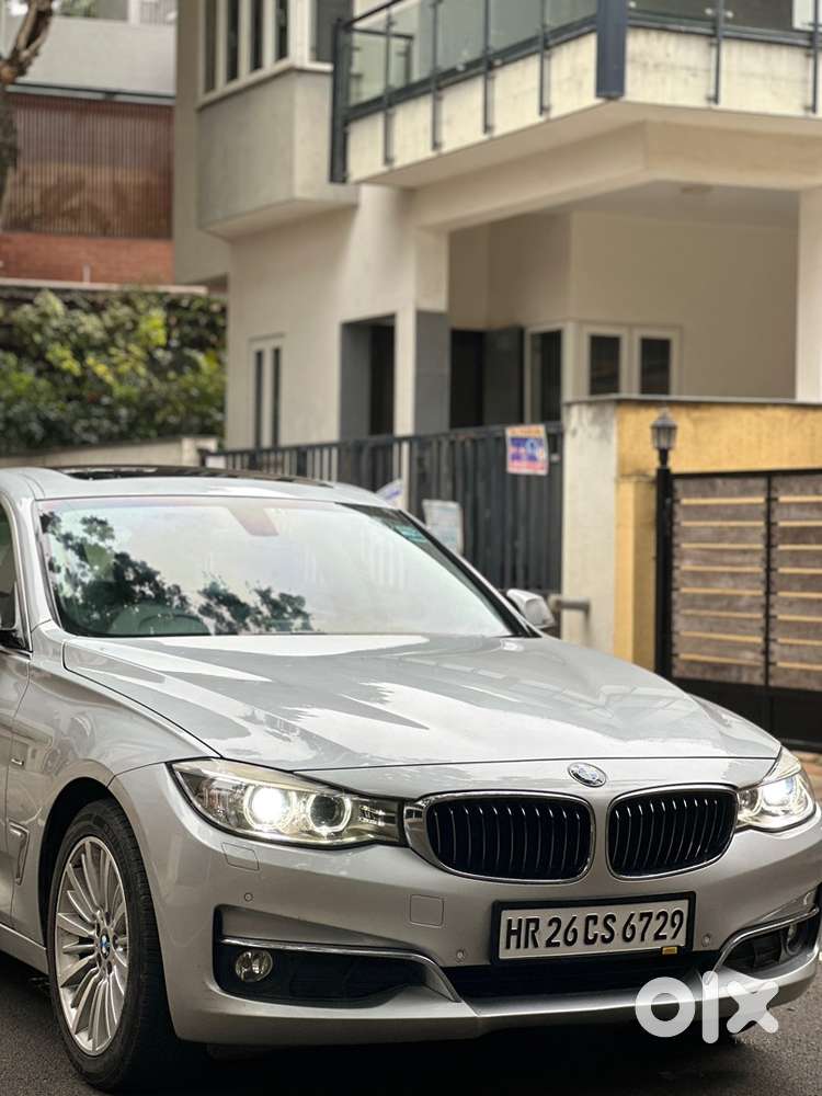 Bmw 3 Series Gt 2015