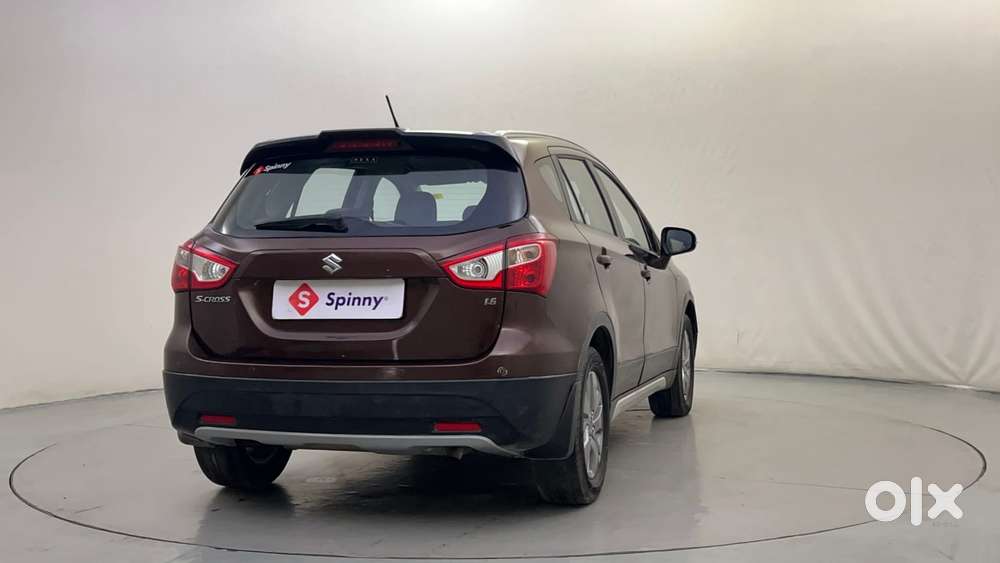 Maruti Suzuki S-cross Zeta 1.6, 2015, Diesel