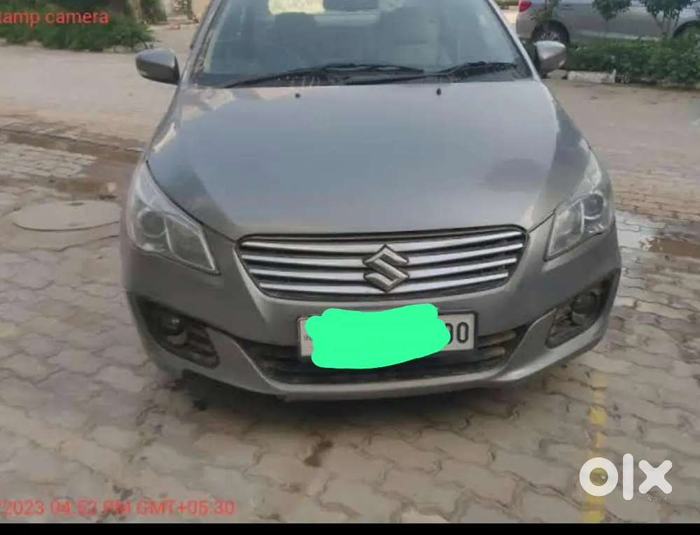 Maruti Suzuki Ciaz 2015