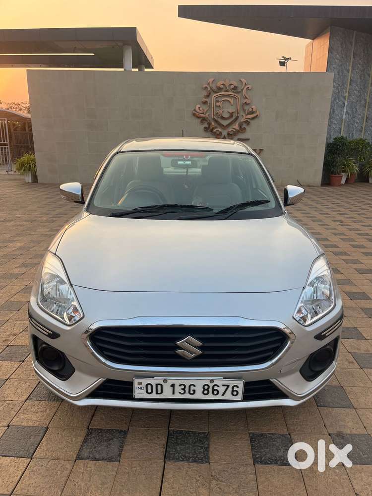 Maruti Suzuki Dzire 2017-2020 Vdi, 2017, Diesel