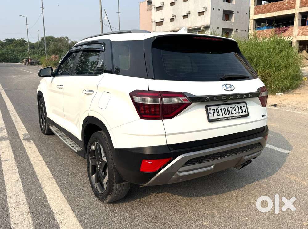 Hyundai Alcazar 1.5 Signature (o) Diesel At 6 Str, 2022, Diesel