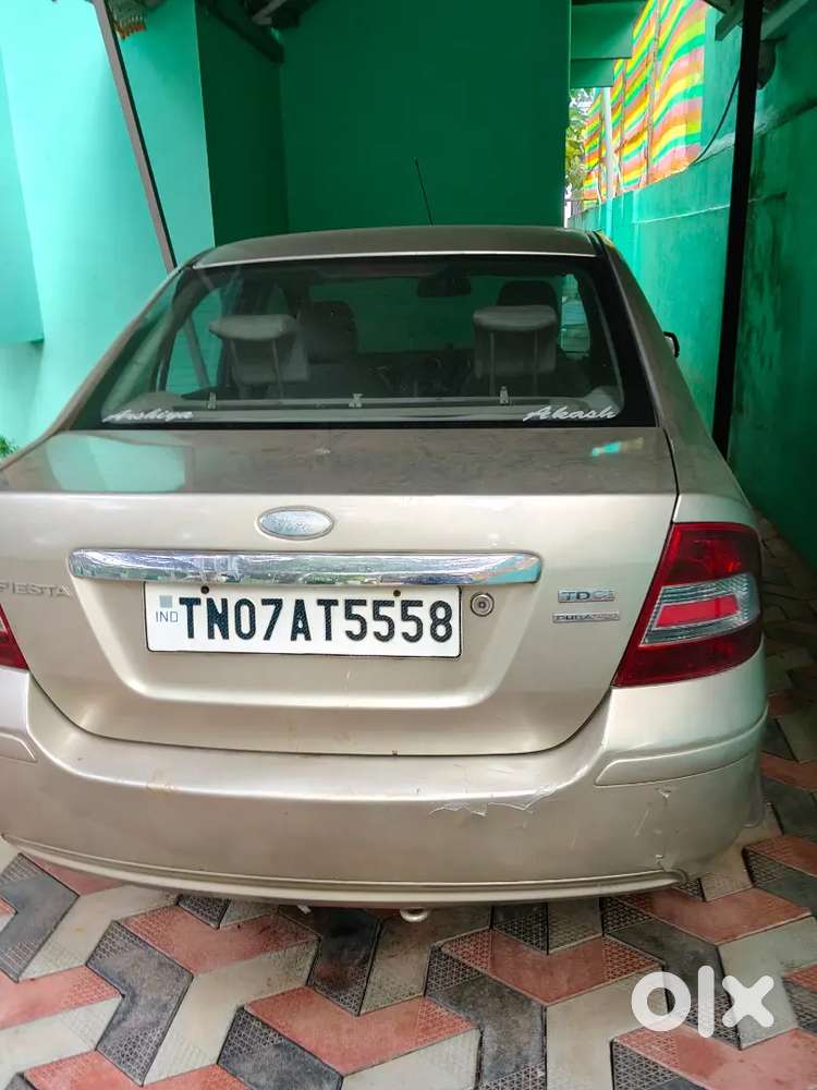 For Sale! Ford Fiesta 2007 Model (diesel, Manual)