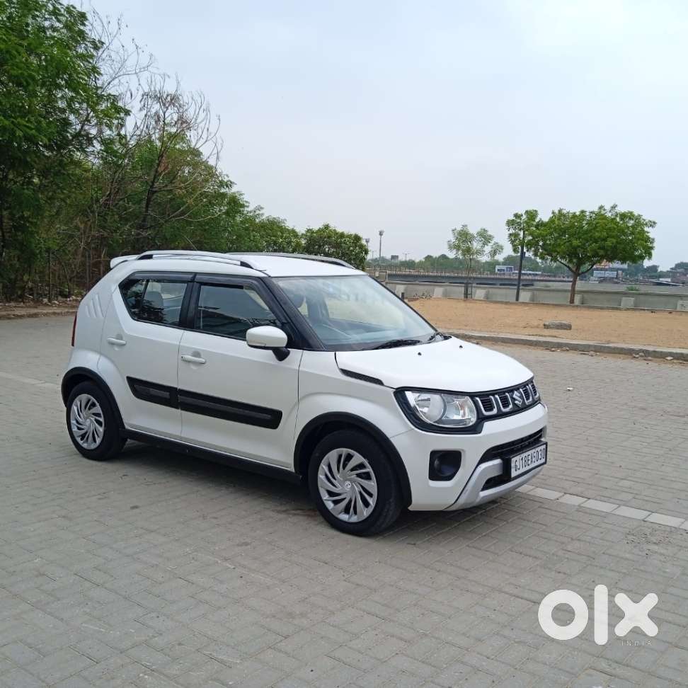 Maruti Suzuki Ignis 1.2 Delta Mt, 2023, Petrol