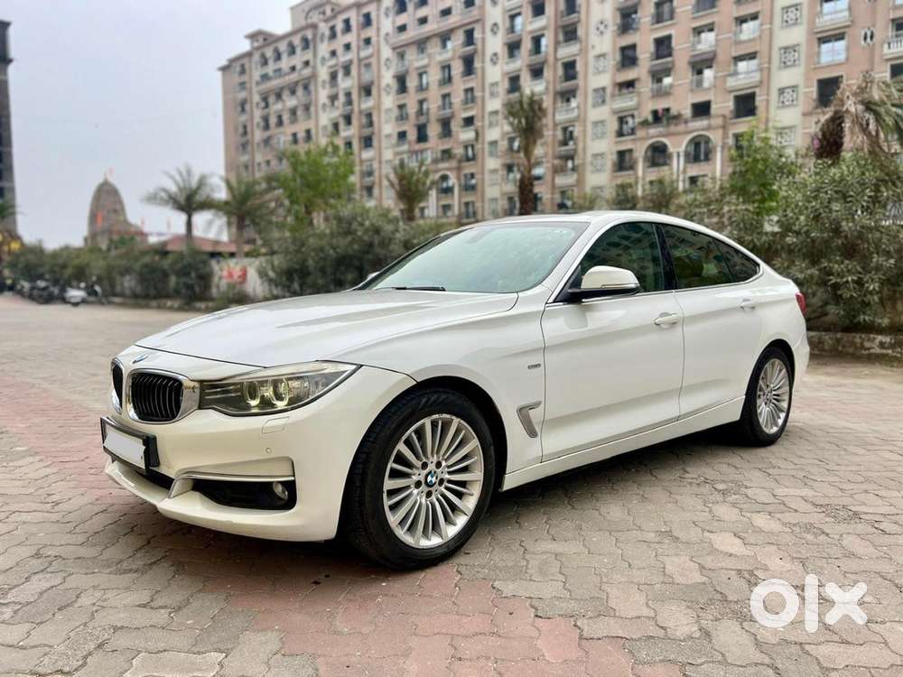 Bmw 3 Series Gt 2015