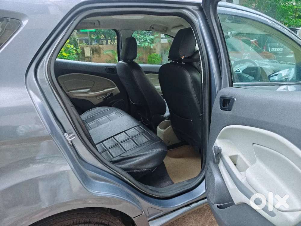 Ford Ecosport [ ] 1.5 Ambiente Ti-vct, 2015, Petrol