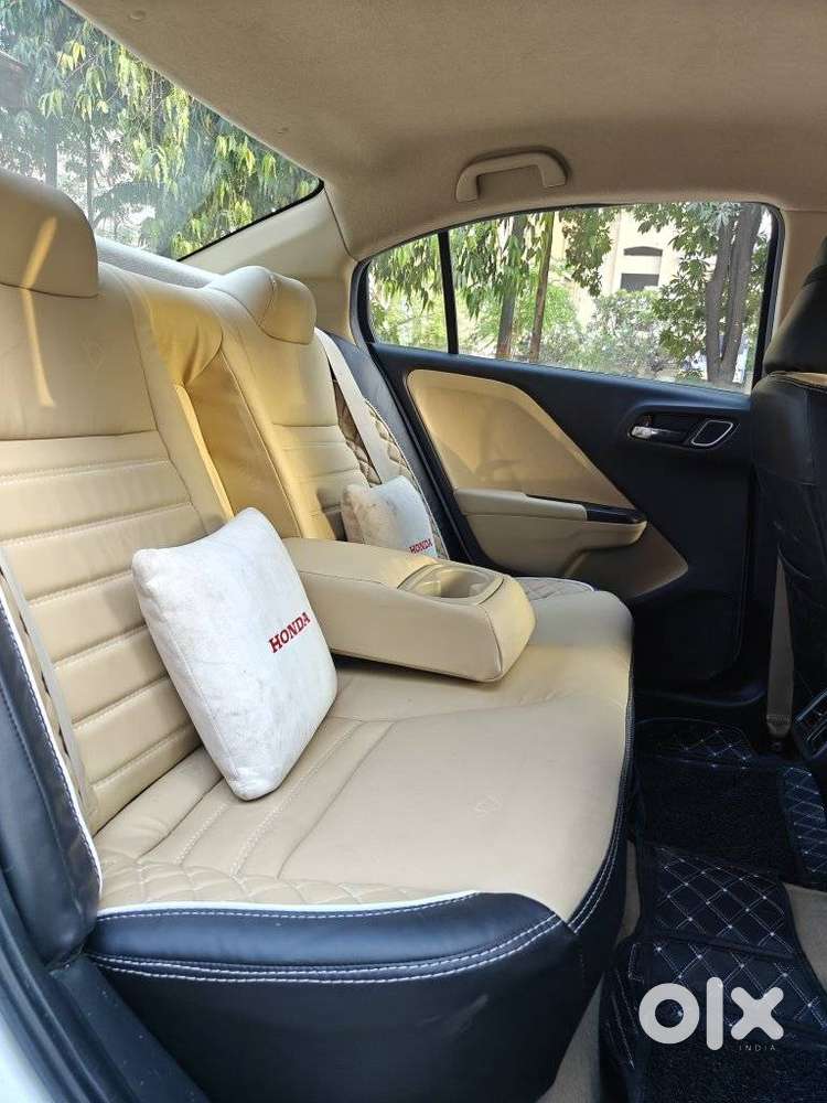 Honda City V Mt Exclusive, 2018, Petrol