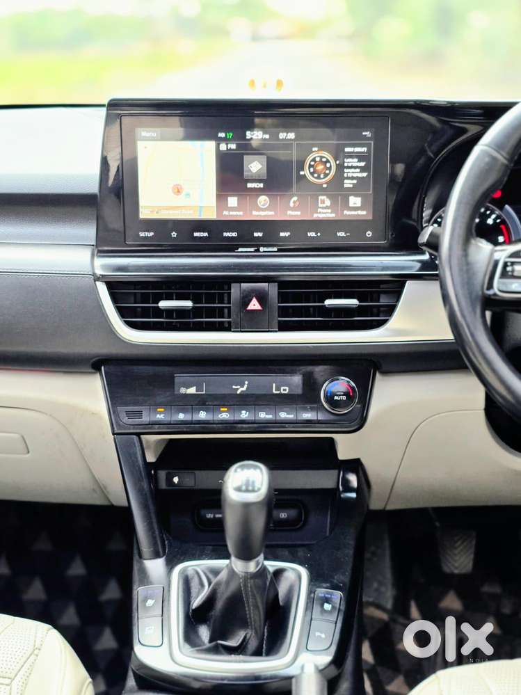 Kia Seltos Htk D, 2020, Diesel