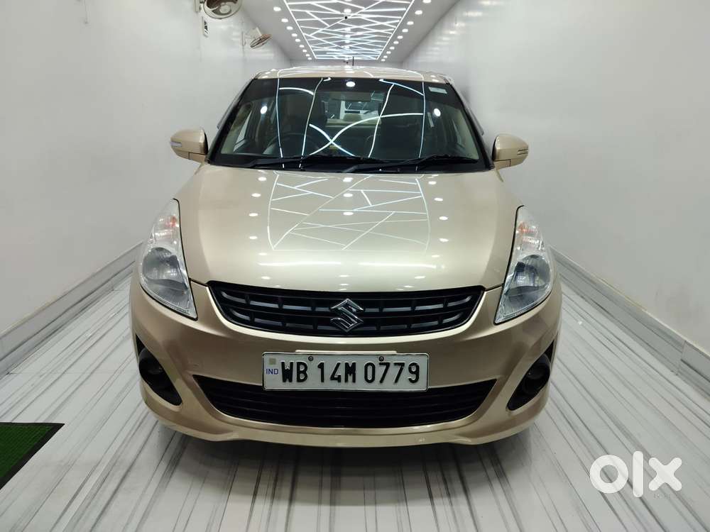 Maruti Suzuki Swift Dzire 1.2 Vxi Bsiv, 2015, Petrol